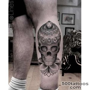 Skull tattoo designs, ideas, meanings, images