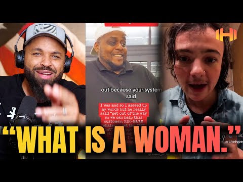 Black Cashier Gets Into Argument with Trans Customer