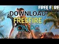 Download Apk Free Fire Mod Tanpa Obb It's Real