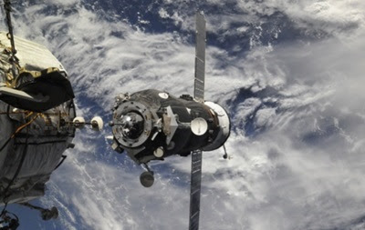 К МКС пристыковался грузовой корабль Прогрес-МС