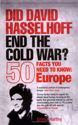 Did David Hasselhoff End the Cold War?