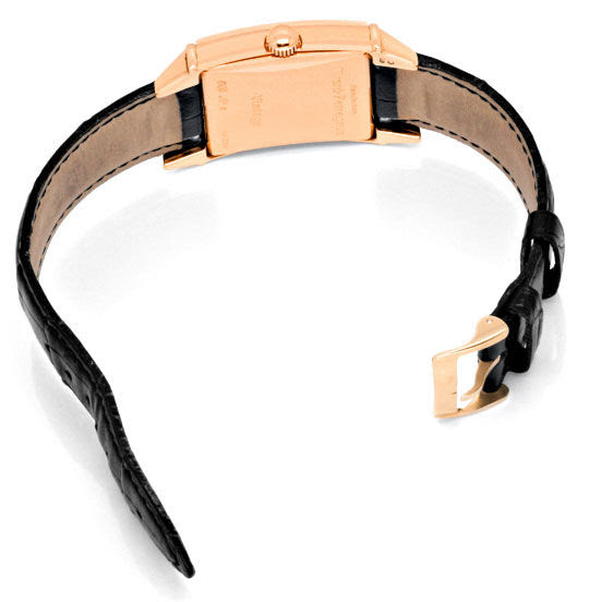 Original-Foto 4, GIRARD-PERREGAUX VINTAGE AUTOMATIK ROTGOLD