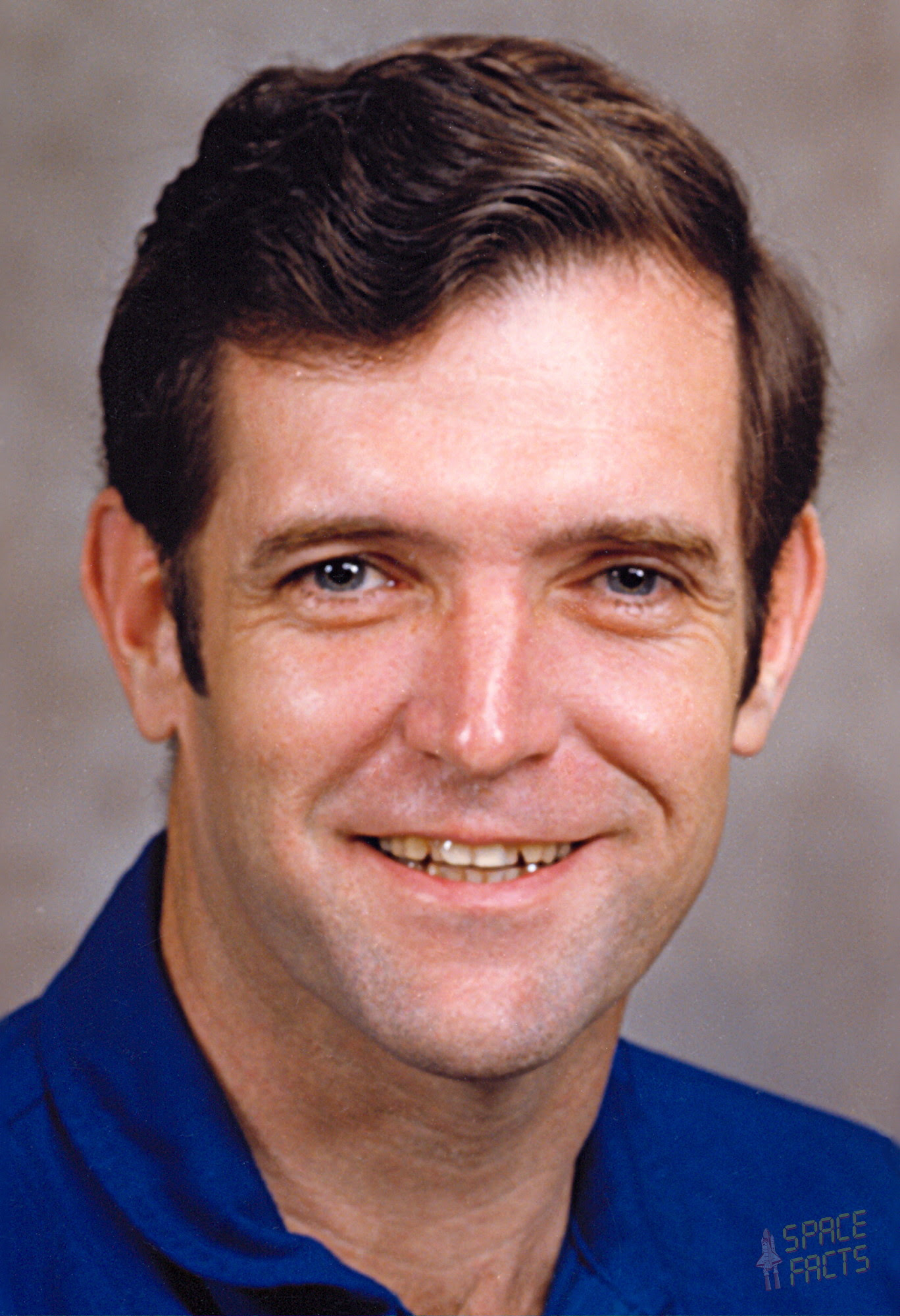 Astronaut Biography: Richard Scobee