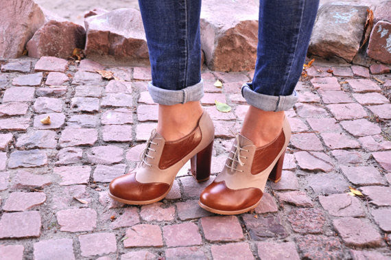 Image result for womens oxfords