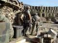 OP Vegas, Afghanistan