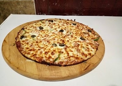 Recipe of Homemade Easy Chicken Pizza
