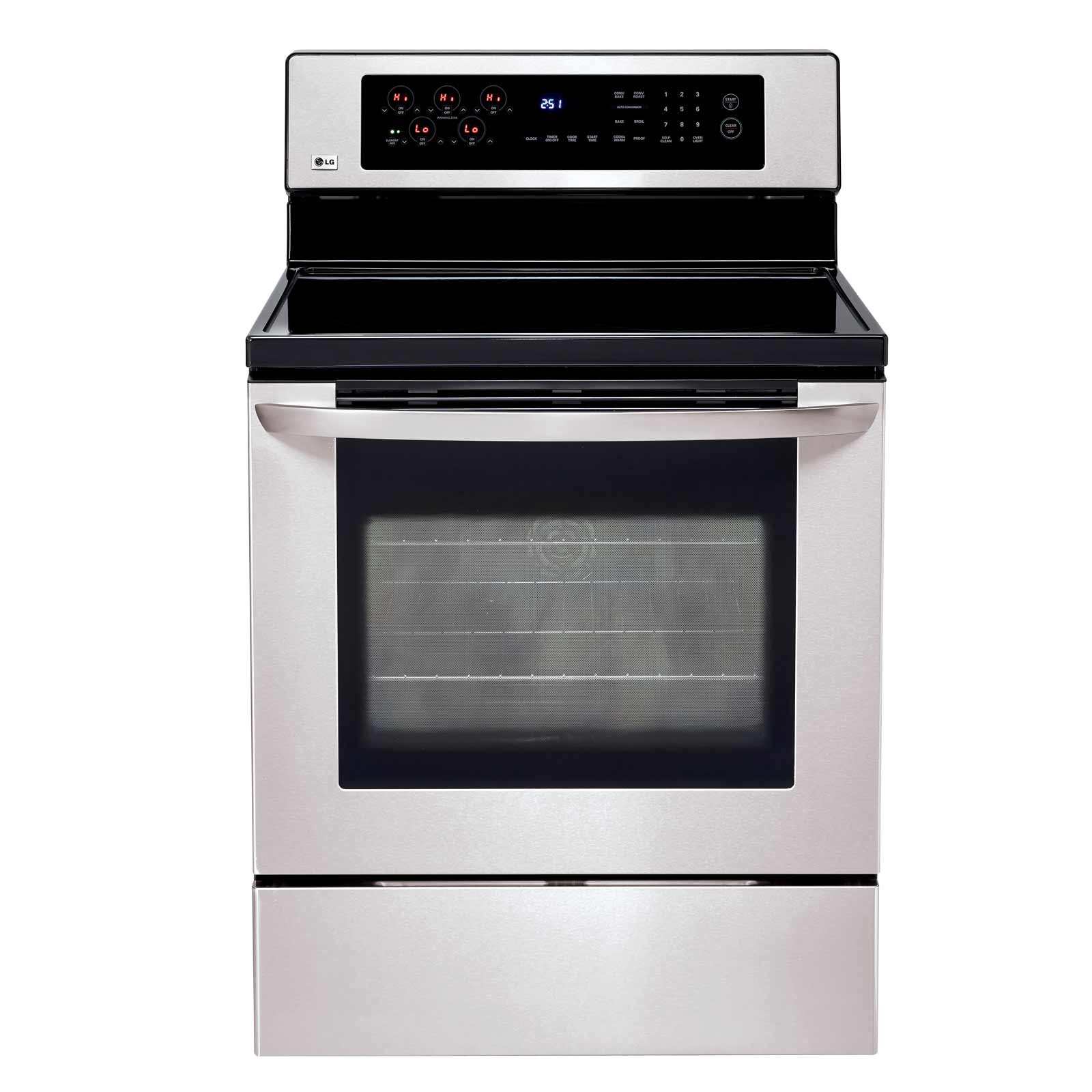 Best electric stove oven