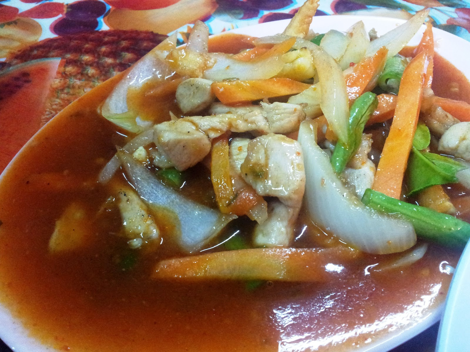 Nasi Paprik – Asap Dapur