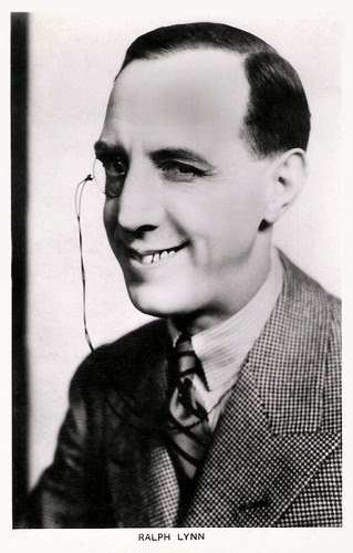 Ralph Lynn