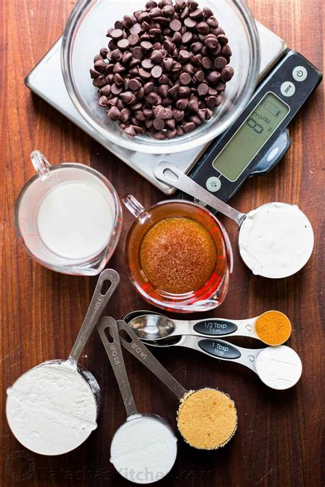 The insten food weighing kitchen scale for ounces and grams is great for cooking & baking. How to Measure Ingredients (Wet and Dry) VIDEO