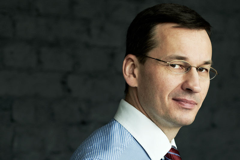 Mateusz Morawiecki | Kongres Polska Wielki Projekt
