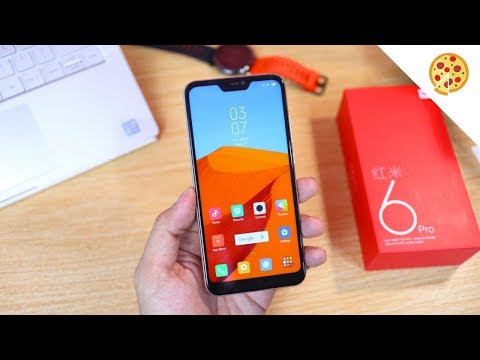 Video Xiaomi Redmi