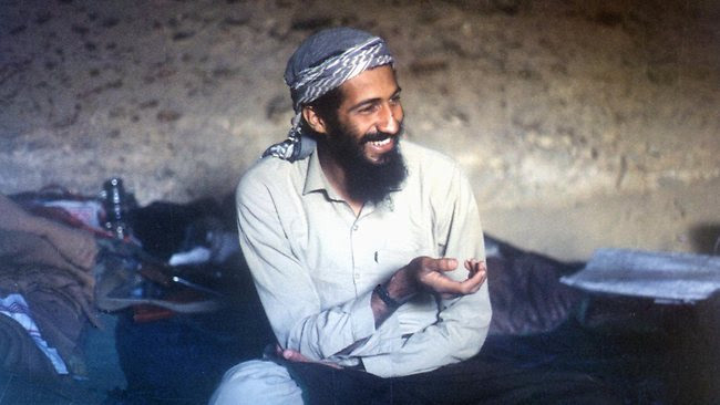 re osama bin laden. re young osama bin laden. news