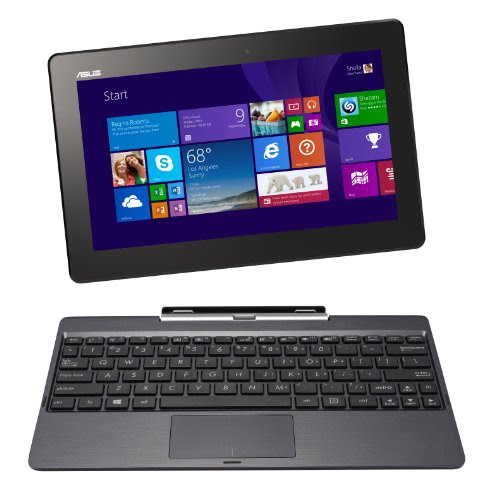 ASUS Transformer Book T100TA-H2-GR 10.1
