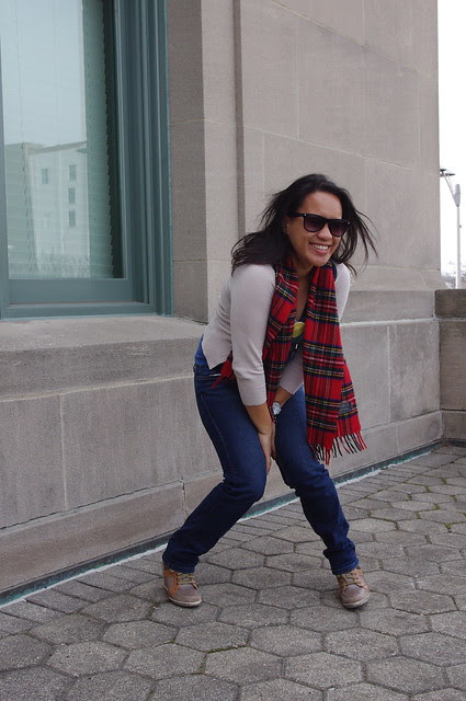 OOTD: Wind Swept