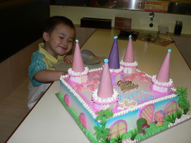images of girls birthday cakes
