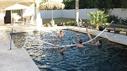 ANACONDA LIFETIME WARRANTY Pool Volleyball Net System