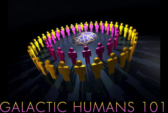 Galactic Humans 101 Image