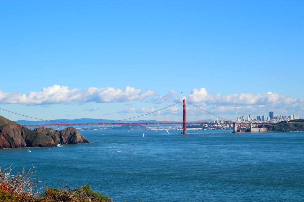 Marin Headlands