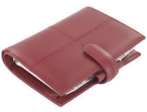 Filofax Classic Black Mini Organizer - FF-024085