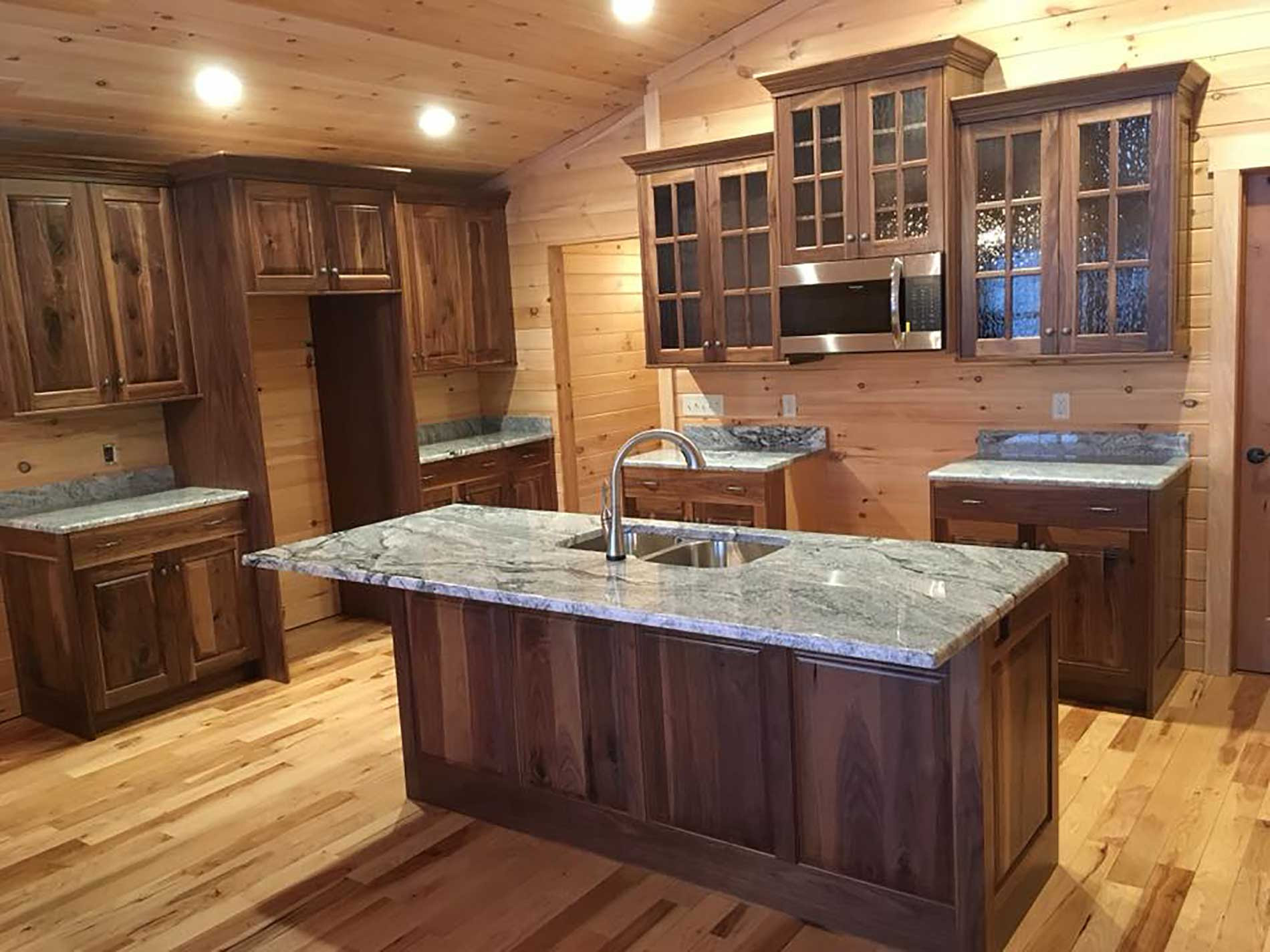 Kitchen & Bathroom Remodeling, Custom Cabinets: Kirkville ...