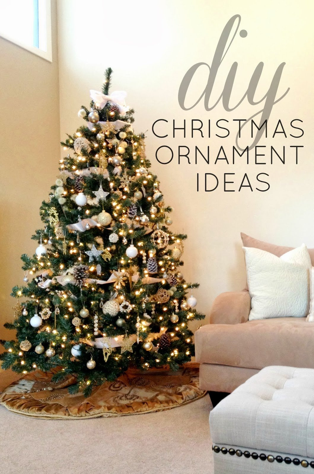 Christmas Tree Decorations Ideas and Tips To Decorate It Christmas Tree Decorations Ideas and Tips To Decorate It