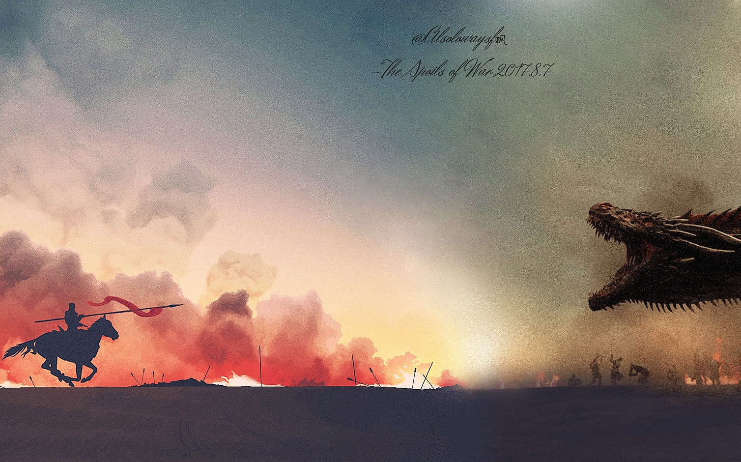 【詹姆·兰尼斯特---Loyalty】(GoT) Jaime Lannister __ Loyalty_哔哩哔哩 