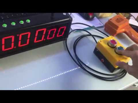 Đồng hồ đếm ngược Phút : Giây % Giây - eChipKool SHOP