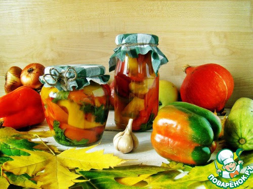 Перец в медовом соусе - очень вкусный, кисло-сладкий, со вкусом и ароматом меда Перец в медовом соусе - очень вкусный, кисло-сладкий, со вкусом и ароматом меда
