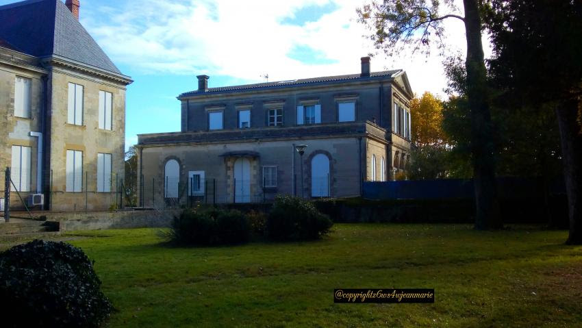 la sous-préfecture de Langon