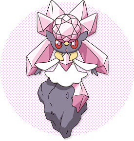 ポケモンoras ディアンシーが配信 海外版の3dsで ポケモン剣盾 ソードシールド 攻略 最新情報 Pokemon Times