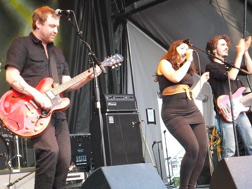 Imaginary Cities at Ottawa Bluesfest 2011