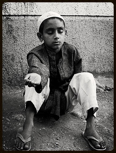 I Have Been Shooting This Blind Boy Since 8 Years by firoze shakir photographerno1