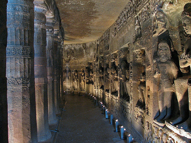 ajanta caves