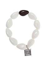 Pertegaz Pulsera Wood Blanco
