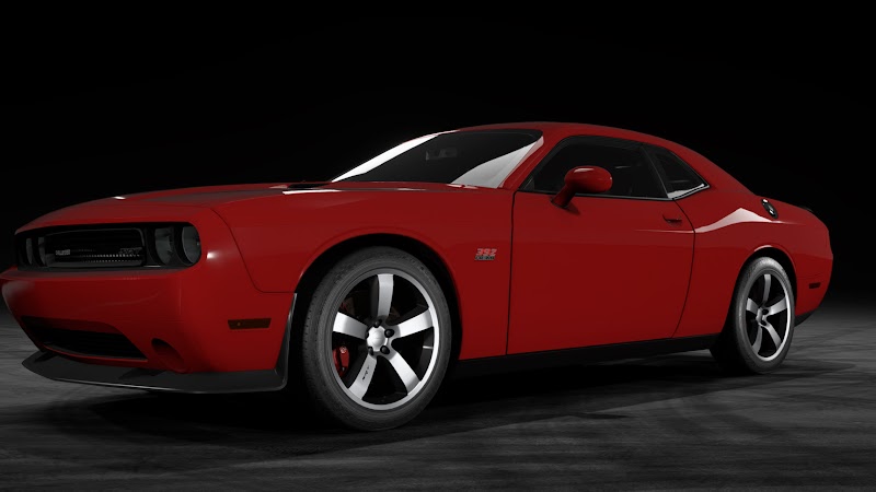 18+ Ide Istimewa Challenger SRT8 392 NFS Edition