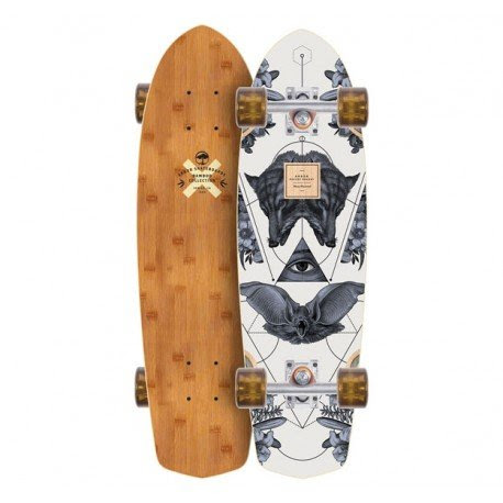 longboardee.cz - retrobrusle.cz - Arbor longboard