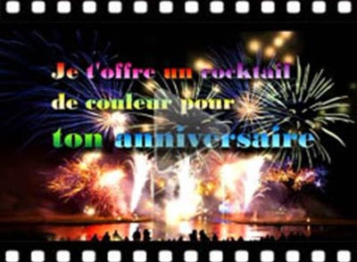 Carte Gratuite Anniversaire Musicale