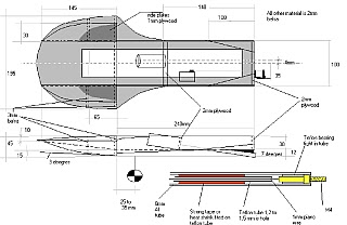 Free Plans: RC-Motor Ship