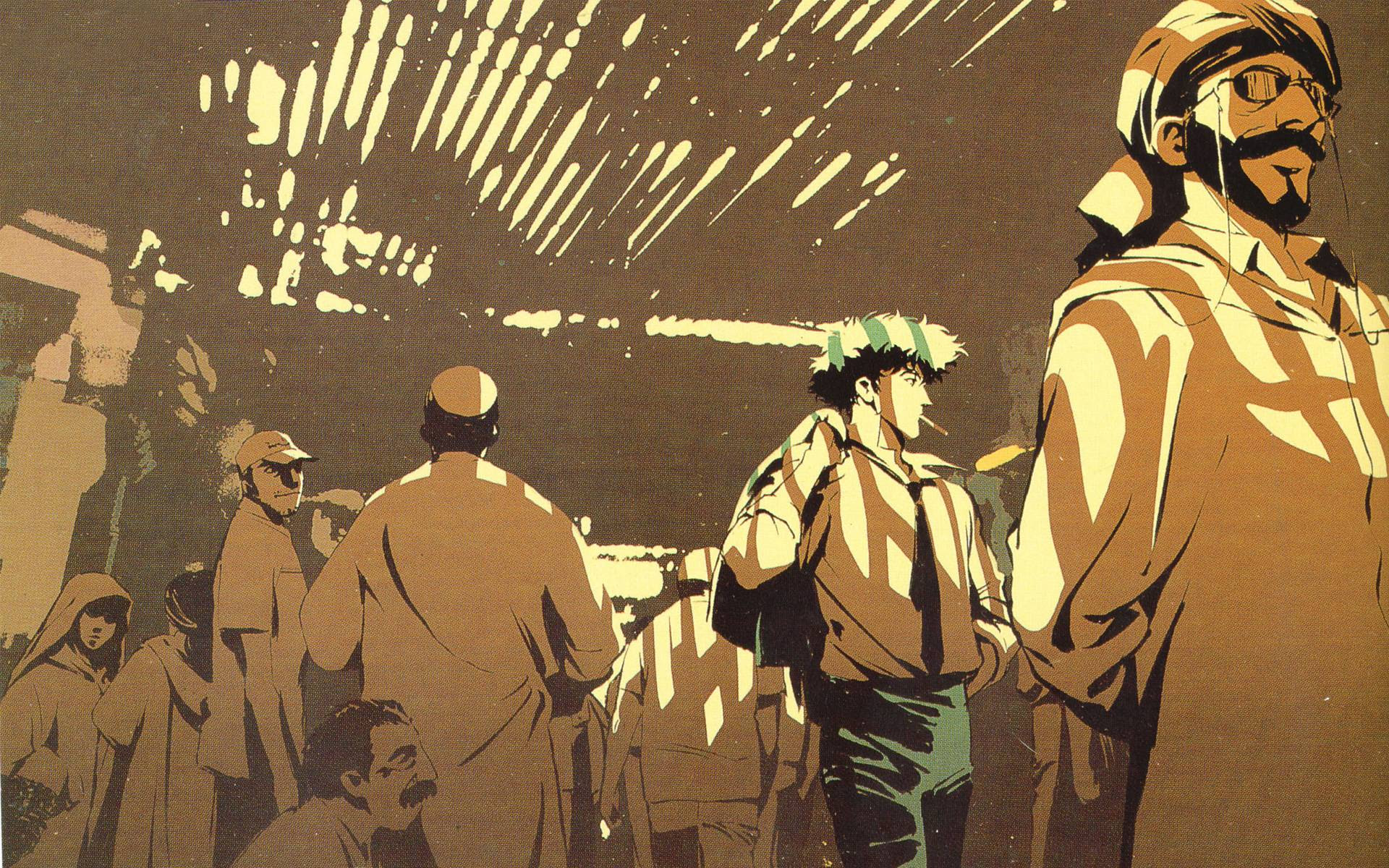 Cowboy Bebop Wallpapers - Wallpaper Cave