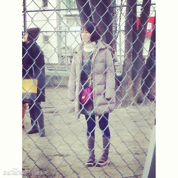 上野樹里新電影《陽だまりの彼女》外景照 1