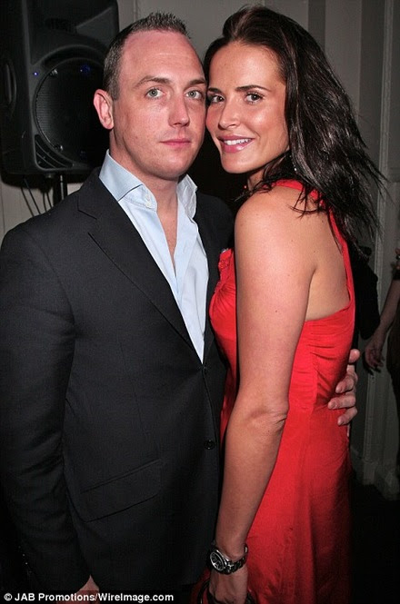 Sophie Anderton arrested after threatening to kill herself in front of tycoon ex-boyfriend