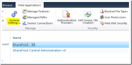 image thumb53 Configuring outgoing email in SharePoint 2010 with Exchange 2010   Step by Step Guide