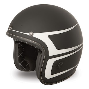 Fly .38 Scallop Helmet (Color: Matte Black/White / Size: XL)