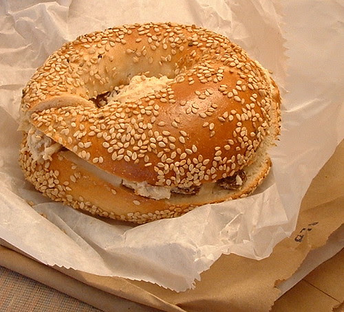 bagel