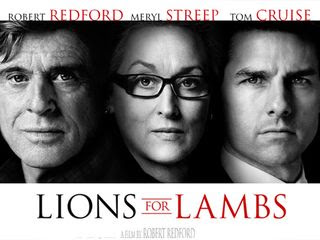 Lions for Lambs