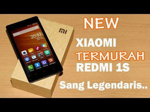 Video Xiaomi Redmi 1S Harga
