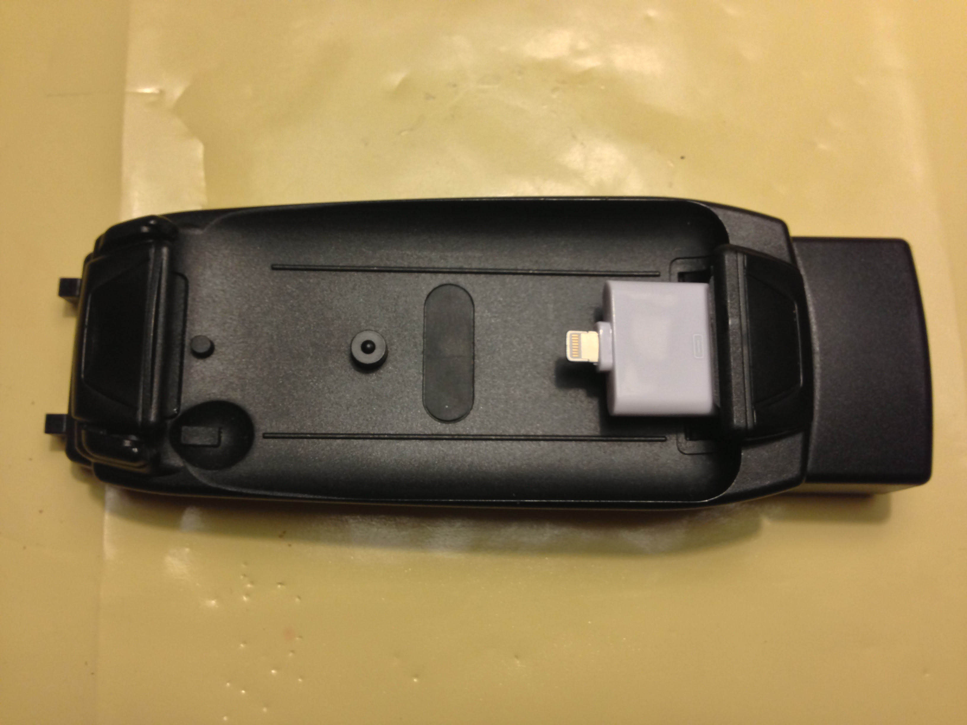 BMW iPhone 5 Adapter