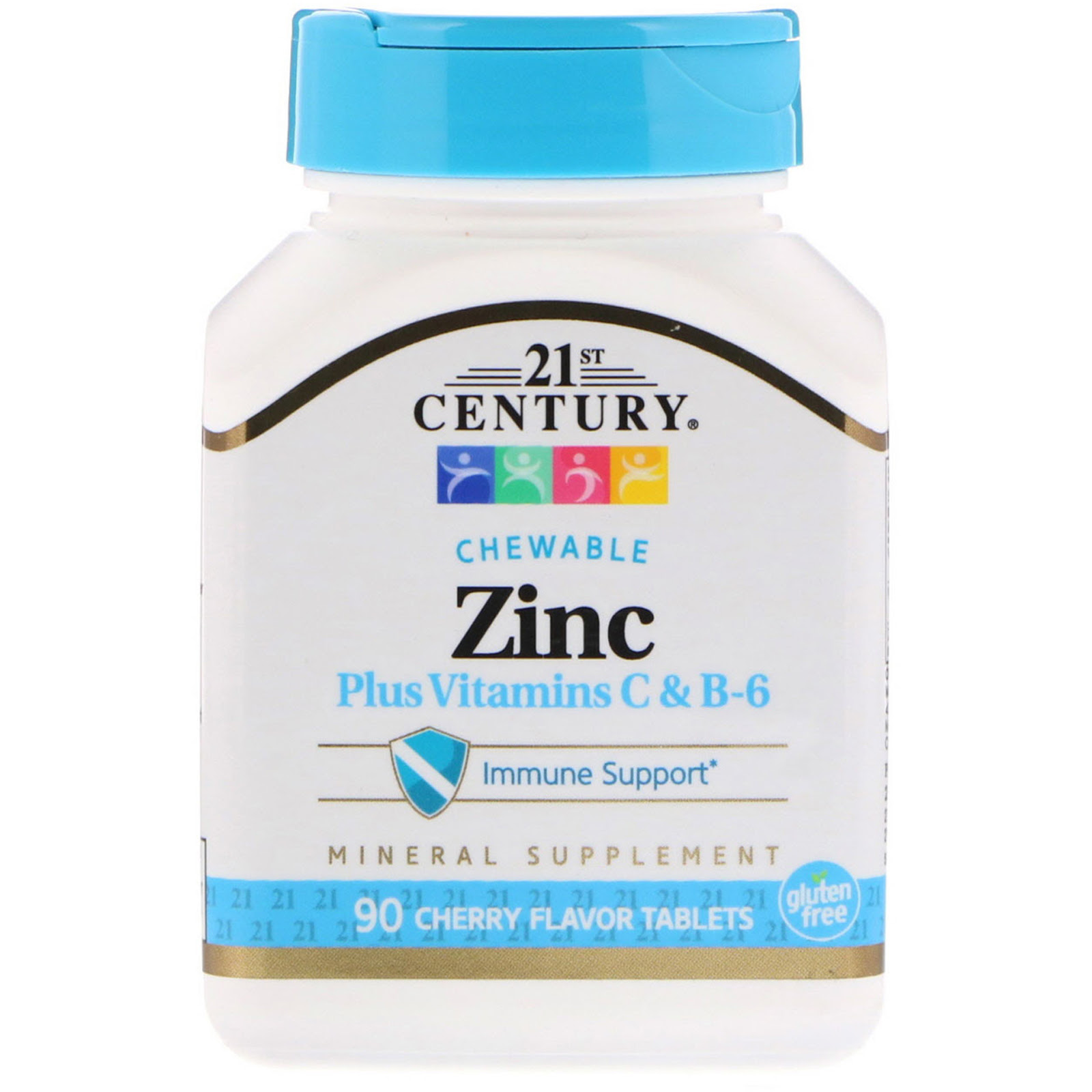 Zinc iherb