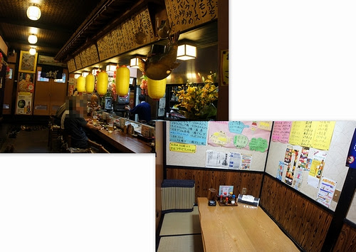 つばめの武勇伝 居酒屋 鶴亀 三潴郡大木町の 人気大衆居酒屋